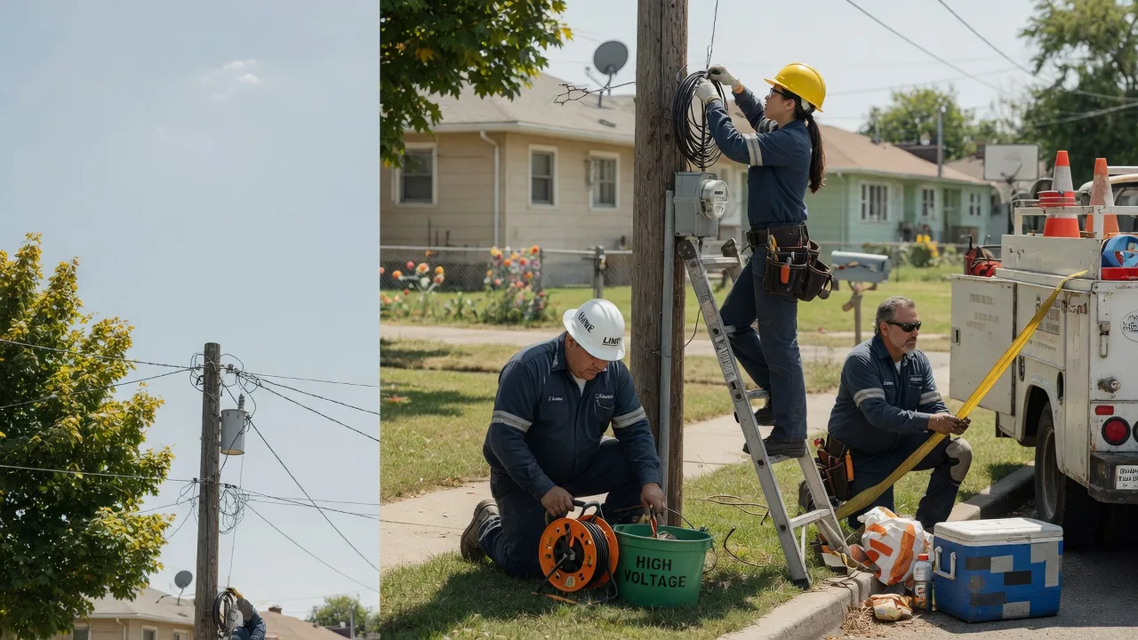 Emergency Electrician in Dumont, MN near me